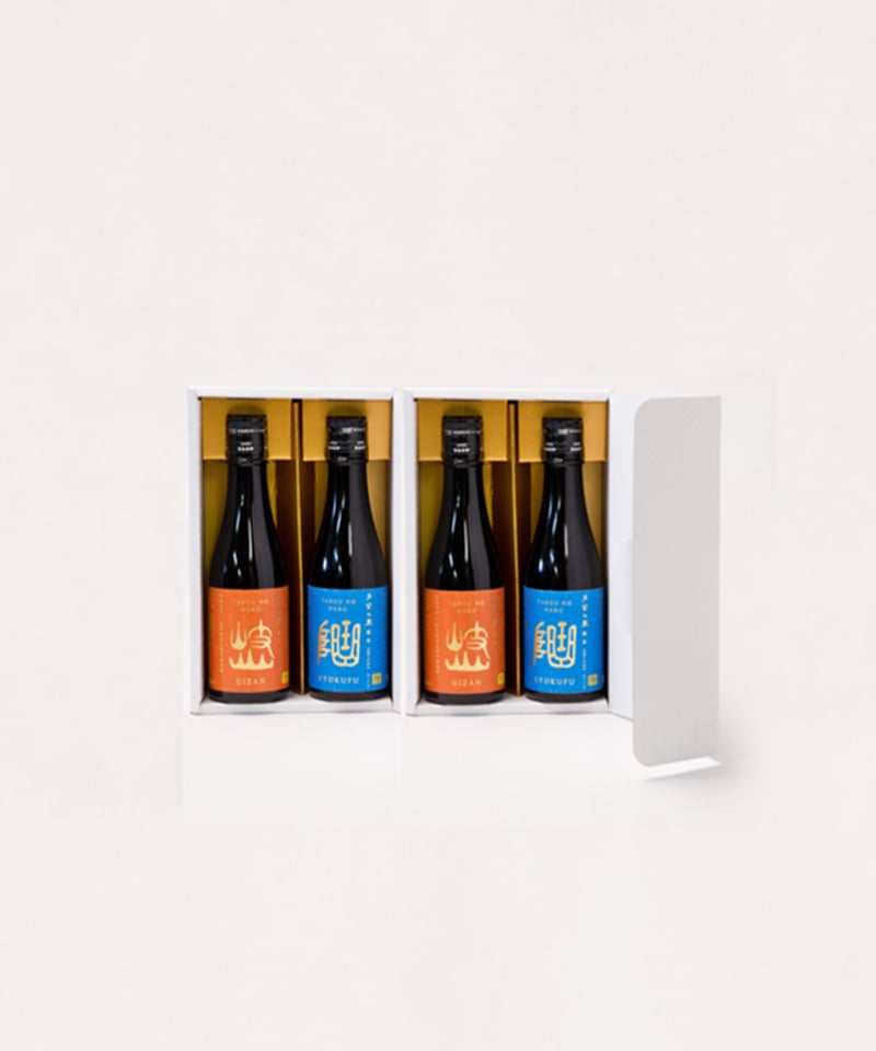 ギフト用(化粧箱入)】多望之春 岐山・曲阜 300ml 4本セット(2本 ギフト用(化粧箱入)】多望之春 岐山・曲阜 300ml 4本セット(2本