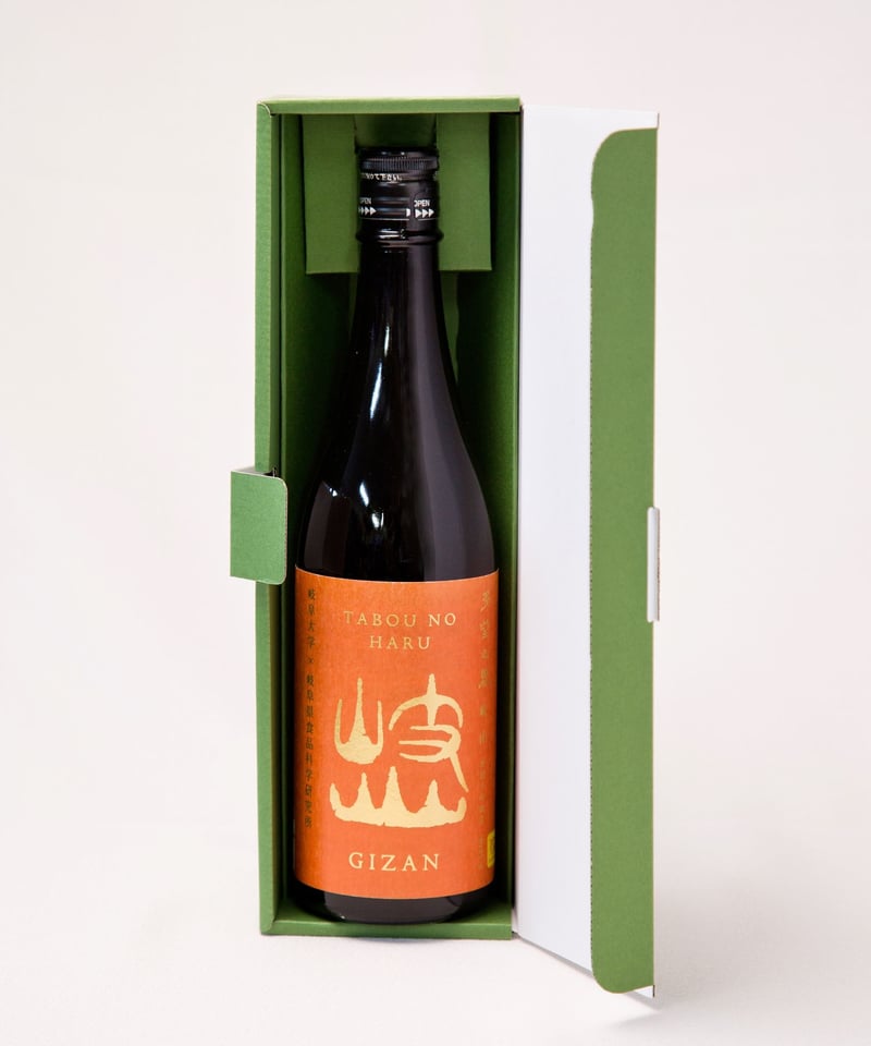 ギフト用(化粧箱入)】多望之春 岐山 720ml 1本 | GS-SHOP