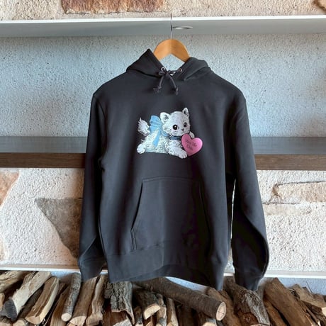 【Mew Me Club】1st Anniversary Cat Hoodie