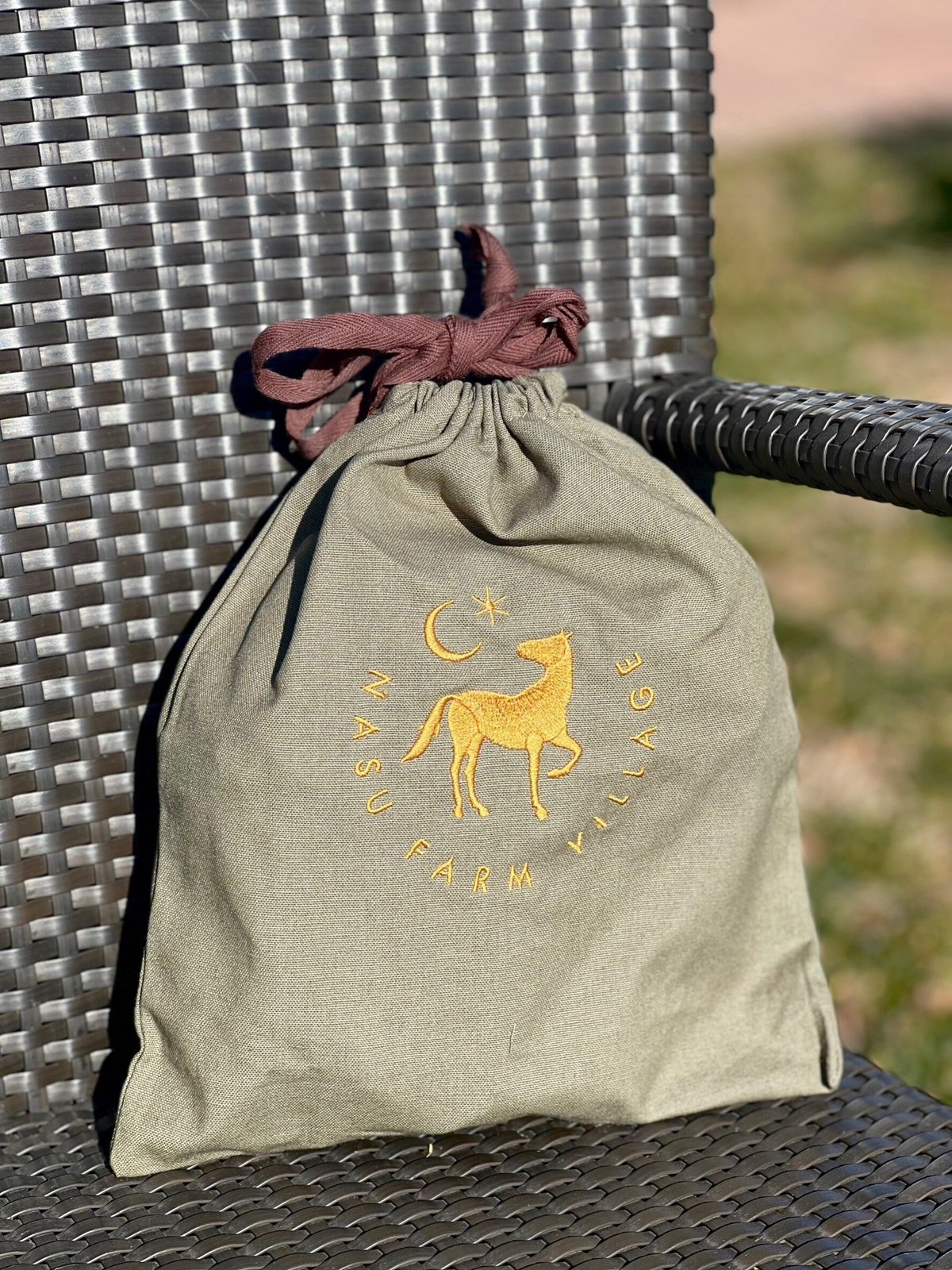 新品未使用】NASU FARM VILLAGE オリジナルブランケット 2025年最新