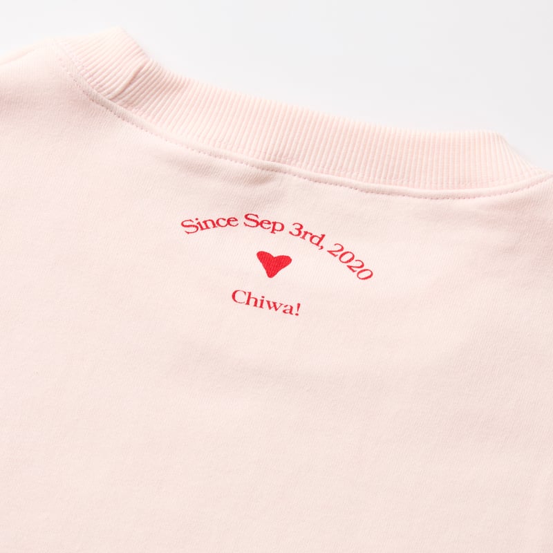 Sae Channel 5th Anniversary Sweat | NASU FARM V