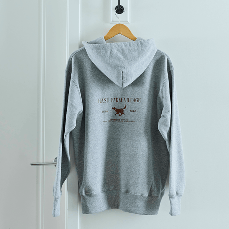 DOG DAY Fullzip Hoodie