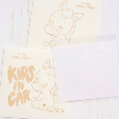 CAR STICKER
