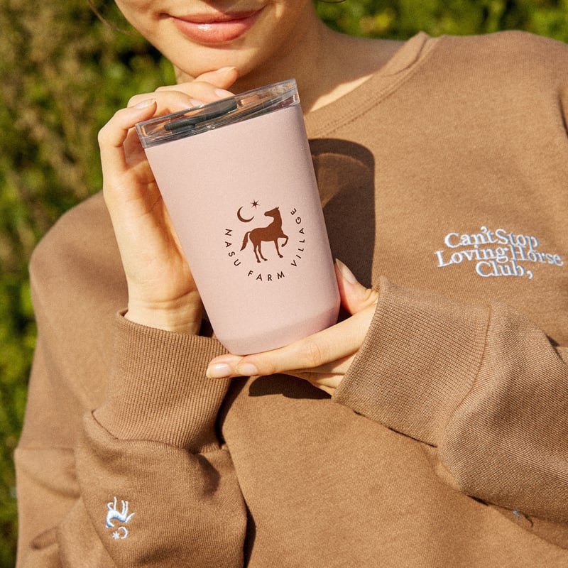 FARM TO GO TUMBLER | NASU FARM VILLAGE ONLINE S