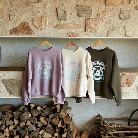 Anniversary Edition - The  Farm Crewneck Sweatshirts
