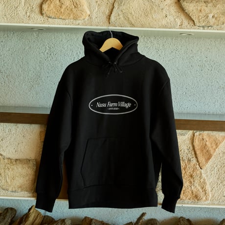 2026 Logo Heavyweight Hoodie