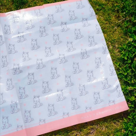 SABLE PICNIC SHEET