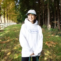 2025 Logo Heavyweight Hoodie