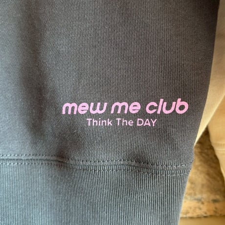 【Mew Me Club】1st Anniversary Cat Hoodie