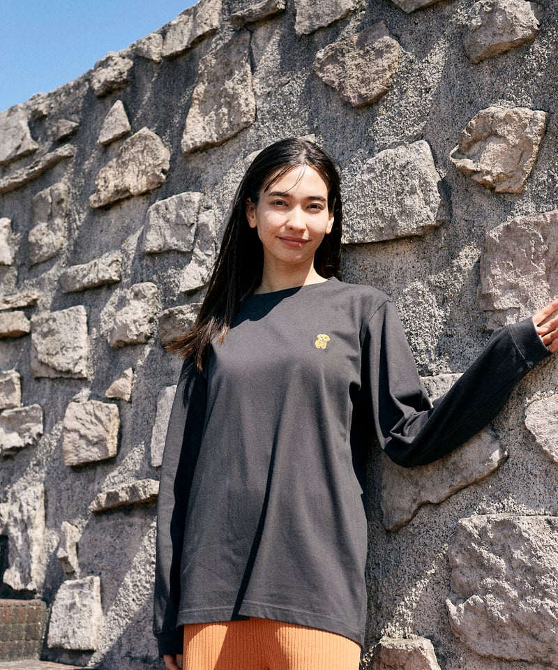 LARAMI LONG SLEEVE TEE | NASU FARM VILLAGE ONLI