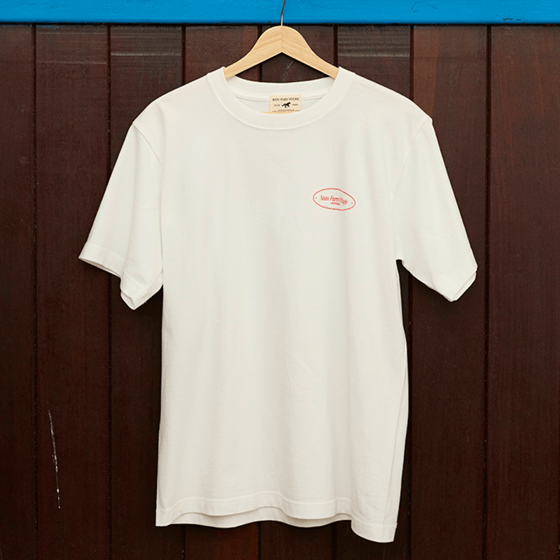 Horse Photo Tee | NASU FARM VILLAGE ONLINE STORE