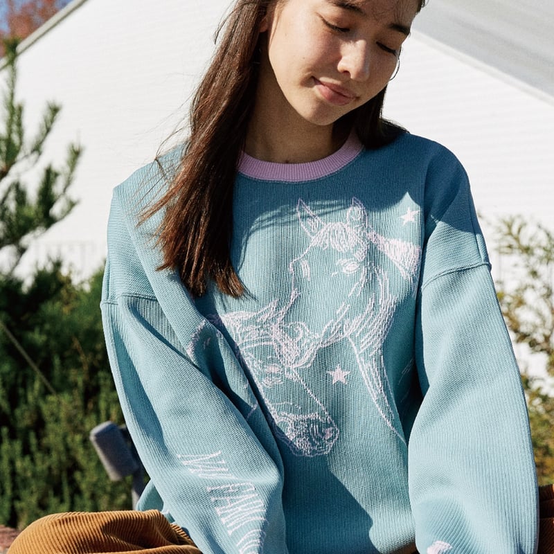 KNT365 x NFV Jumper | NASU FARM VILLAGE ONLINE