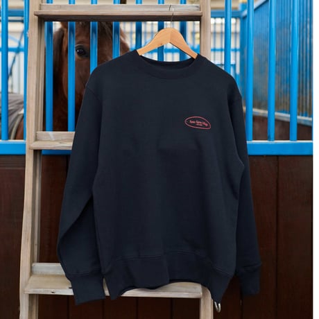 Can't Stop Loving Horse Club,  Crewneck Sweatshirts