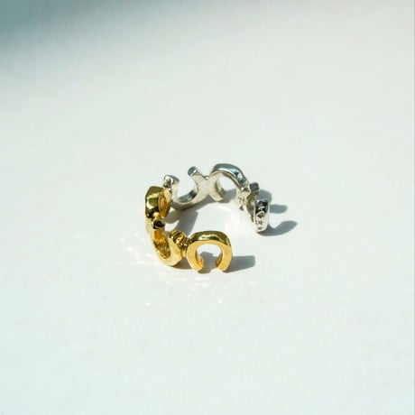 TC Horseshoe Earcuff