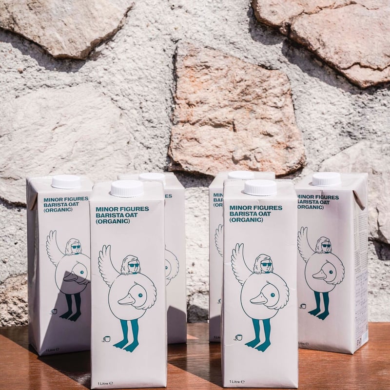 オーツミルク(6本セット) | NASU FARM VILLAGE ONLINE STORE