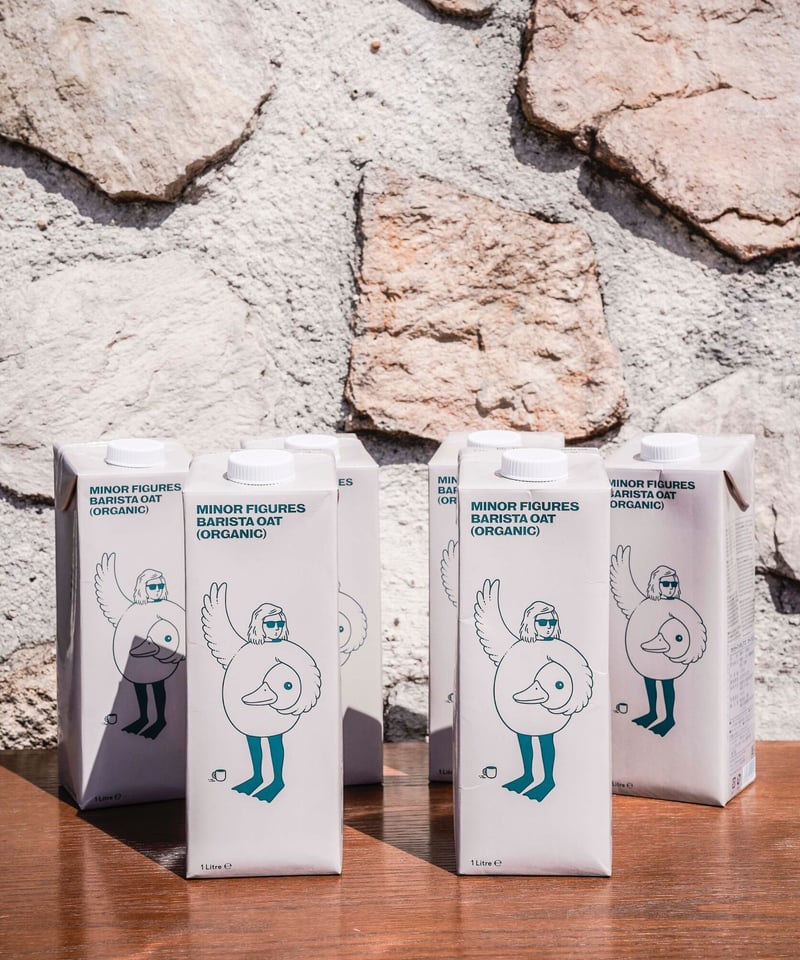 オーツミルク(6本セット) | NASU FARM VILLAGE ONLINE STORE