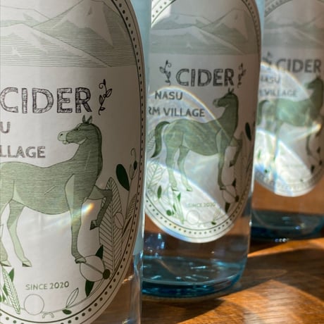 NASU FARM CIDER（6本セット）