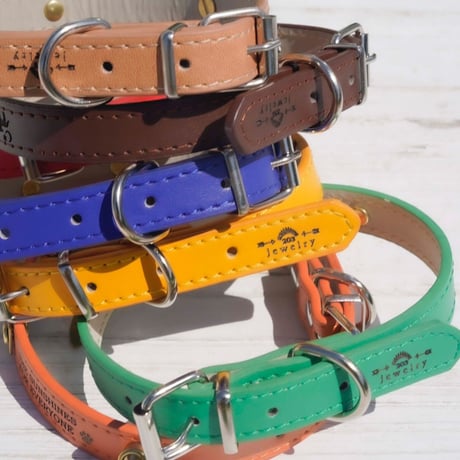 ENGRAVE DOG COLLAR