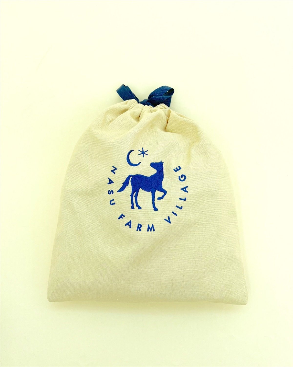 【新品未使用】NASU FARM VILLAGE オリジナルブランケット 新品未使用】NASU FARM VILLAGE オリジナルブランケット 【公式