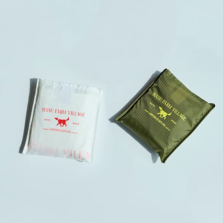 DOG DAY Nylon Eco Bag