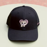 【Omochi × Mew Me Club Collaboration item】キャップ