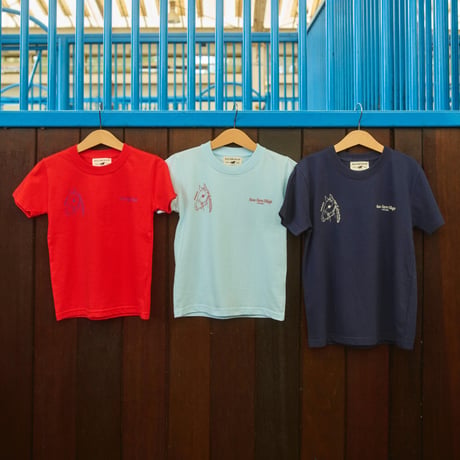 Little Valentine Face Graphic Kids Tee
