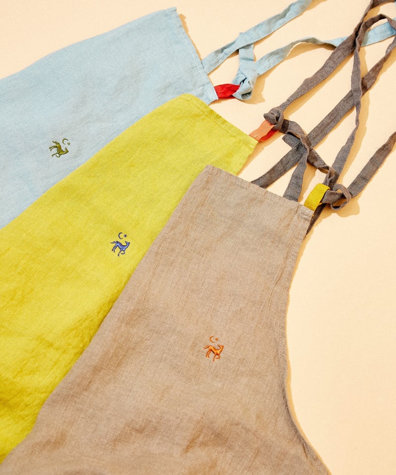 KFITAMARUYAMA NASU FARM VILLAGE エプロン