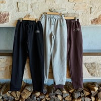 2026 Logo Heavyweight Sweat Pants