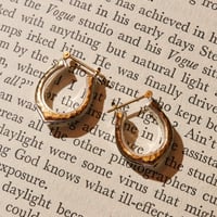 Signet Horseshoe Pierce