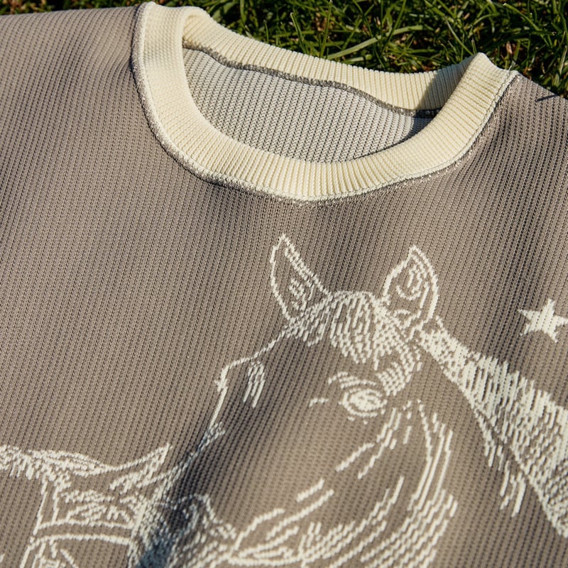 KNT365 x NFV Jumper | NASU FARM VILLAGE ONLINE