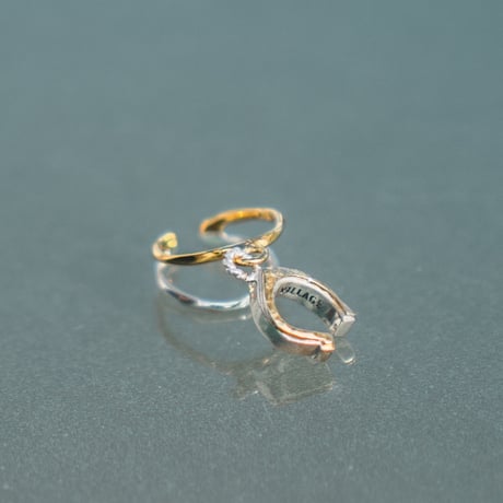 Sway Horseshoe Earcuff