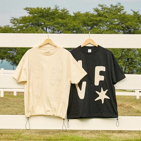 FARM SIZE FIT COTTON TEE