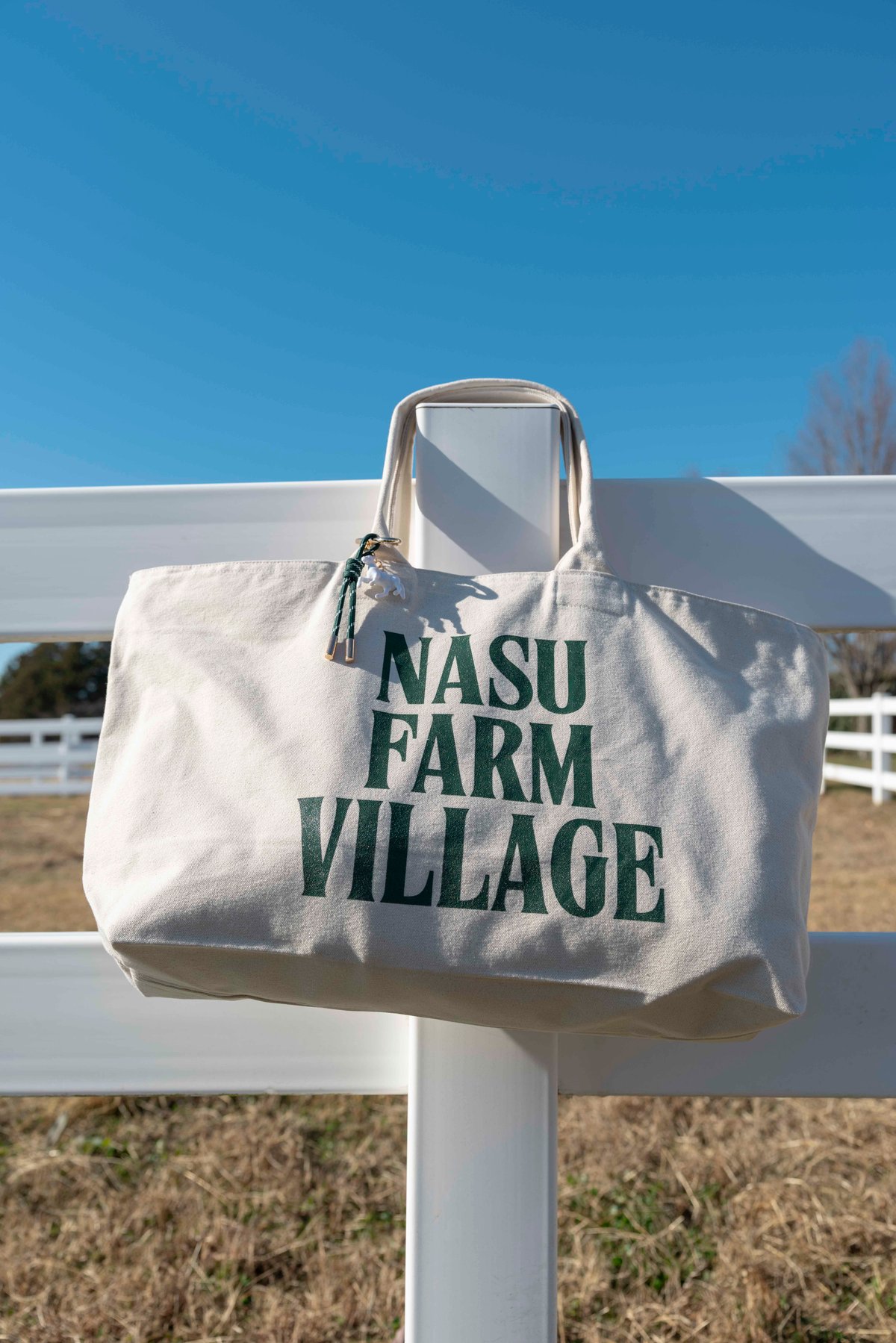 オファー nasu farm village エコバッグ nasu farm village エコバッグ