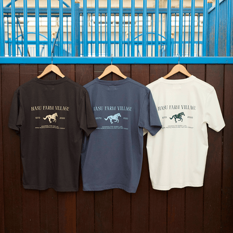 Horse Logo Tee