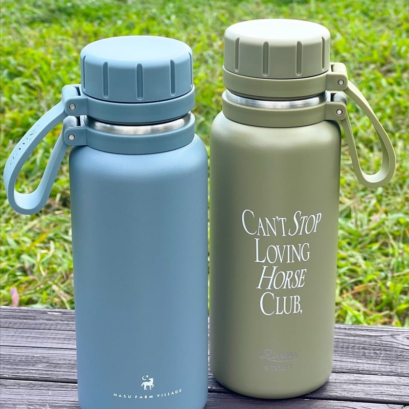Can't Stop Loving Horse Club, Water Bottle | NA