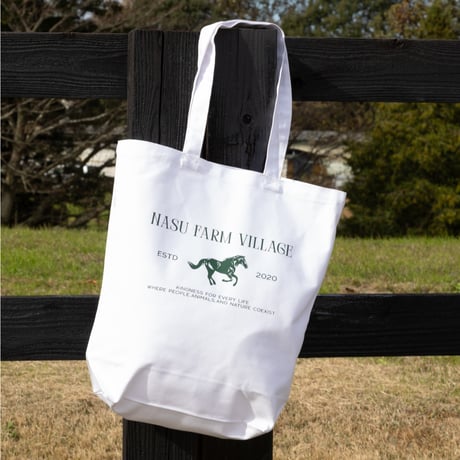 Logo Tote Bag