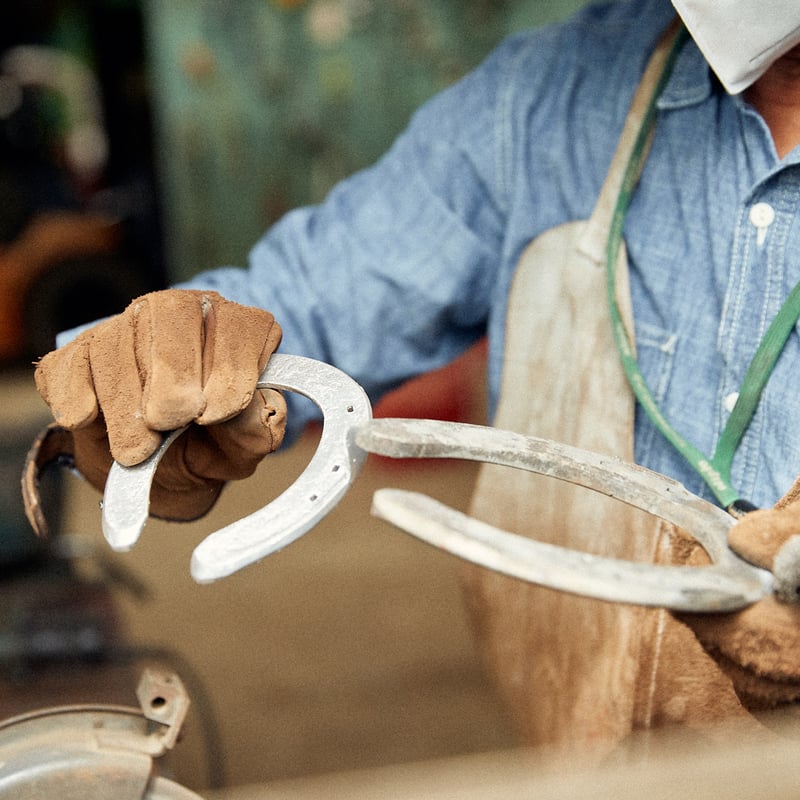 Farm Used Horseshoe | NASU FARM VILLAGE ONLINE