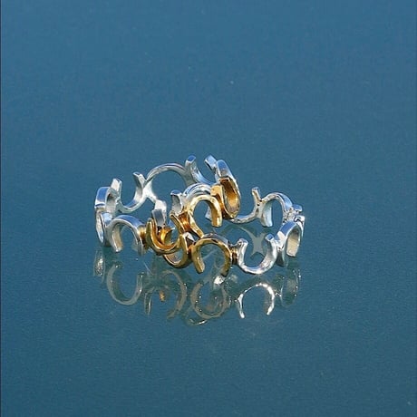 TC Horseshoe Ring