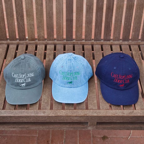 Can't Stop Loving Horse Club,Kids Baseball Cap