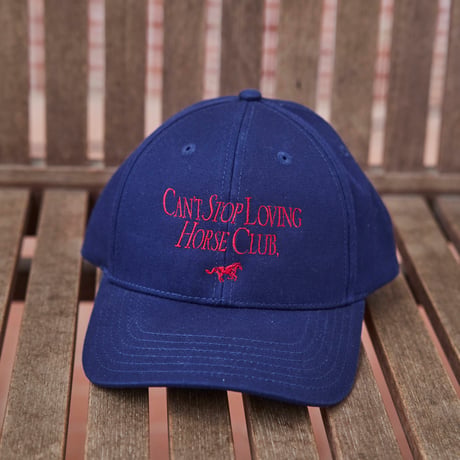 Can't Stop Loving Horse Club,Baseball Cap