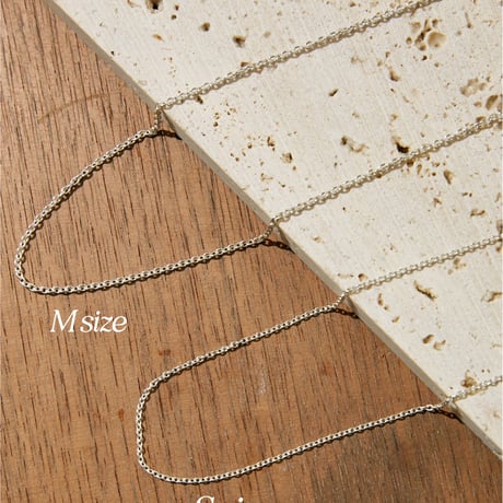 Oval Link Chain
