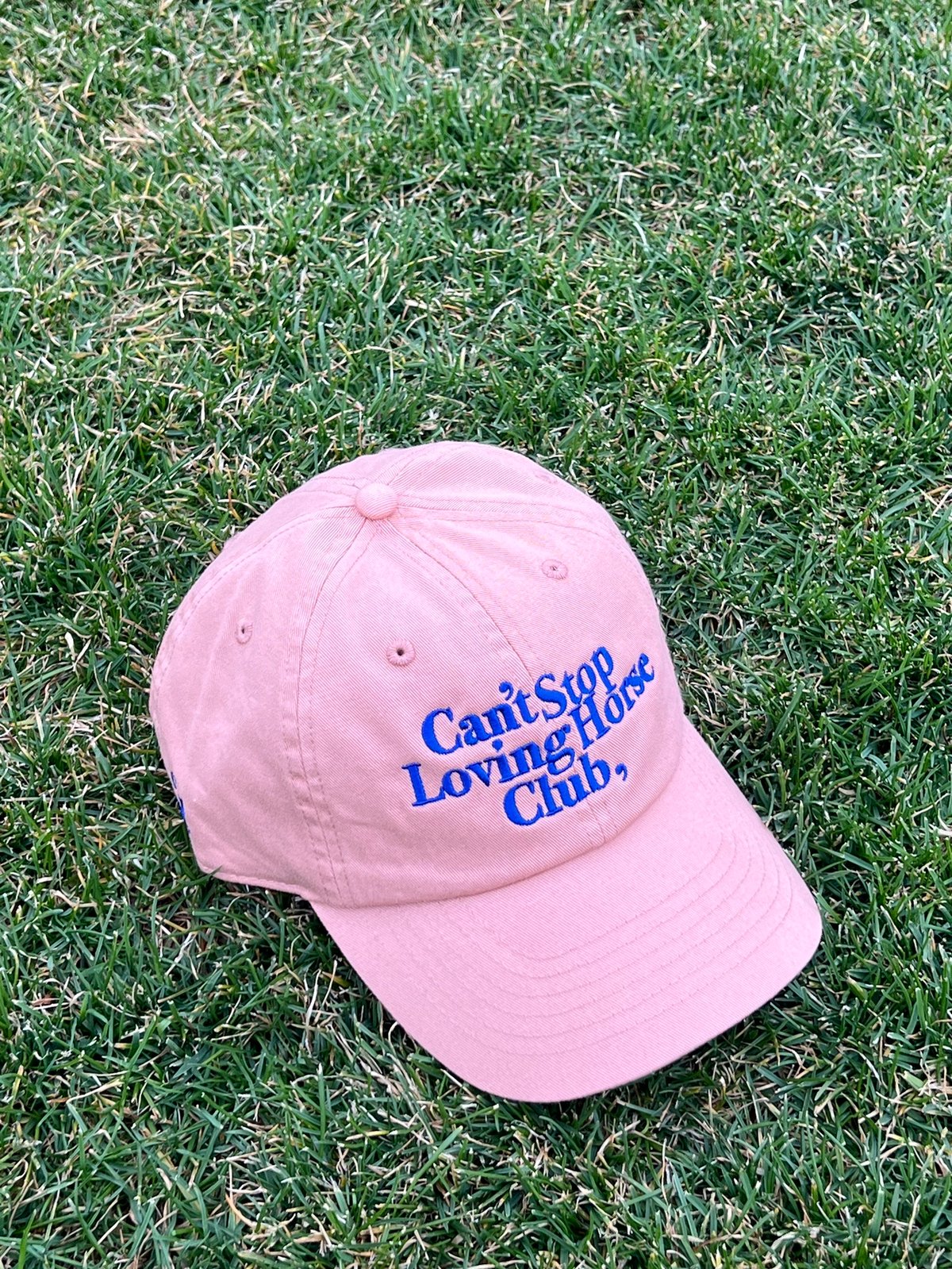 Can't Stop Loving Horse Club, Cap | NASU FARM V Can't Stop Loving Horse Club, Cap | NASU FARM V