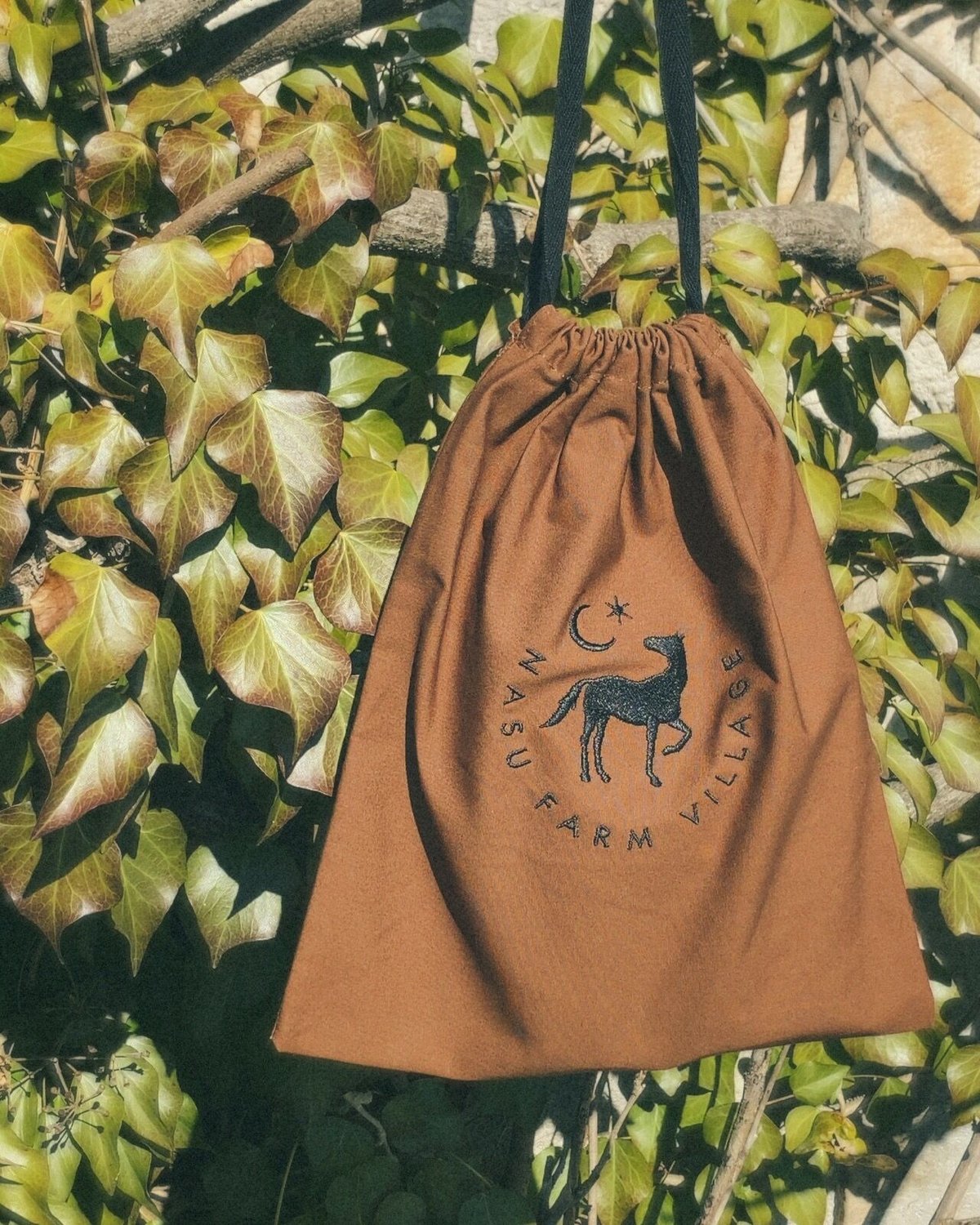 【新品未使用】NASU FARM VILLAGE オリジナルブランケット NASU FARM VILLAGE ONLINE STORE