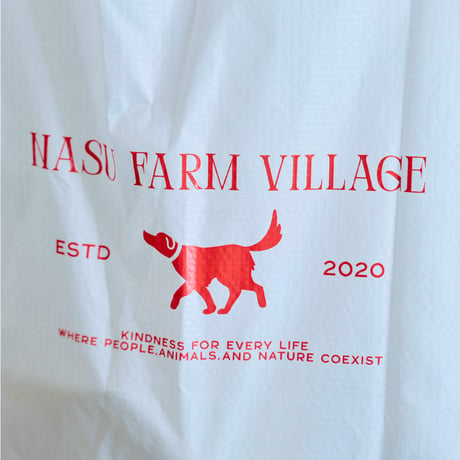 DOG DAY Nylon Eco Bag