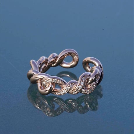 Diamond Farm Infinite Ring