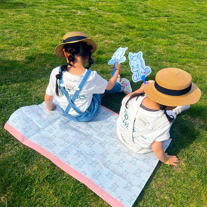 SABLE PICNIC SHEET | NASU FARM VILLAGE ONLINE S