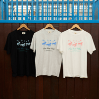 Hand-Drawn Horse Graphic Tee