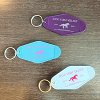 Hotel Keychain