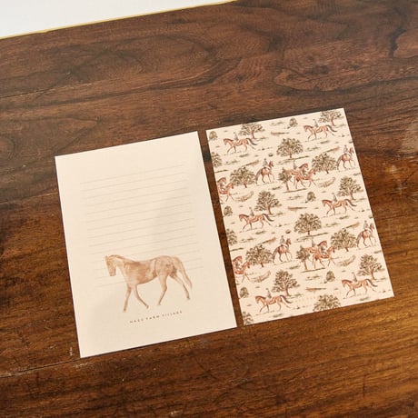 FARM LETTER SET