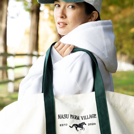 Horse Logo Marche Bag